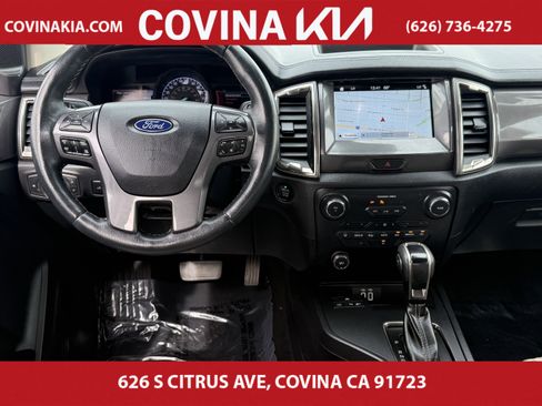 Used 2019 Ford Ranger Lariat w/ Equipment Group 501A Mid image 26