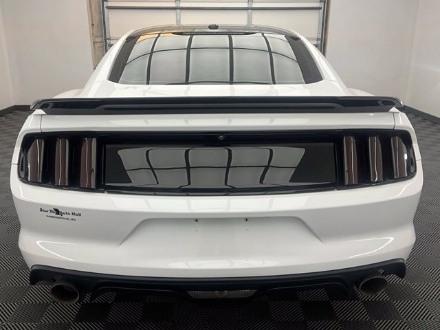 Used 2015 Ford Mustang GT Premium w/ Enhanced Security Package RWD image 22