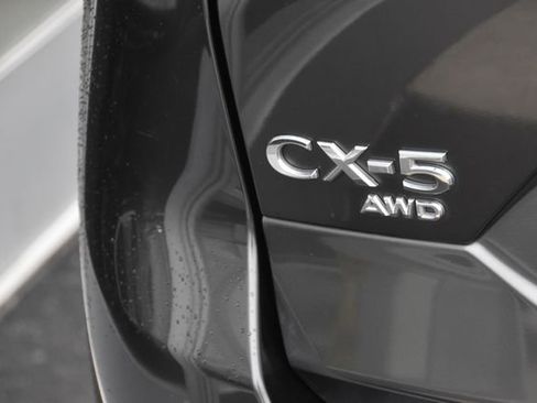 Used 2025 MAZDA CX-5 AWD 2.5 S w/ Select Package image 26