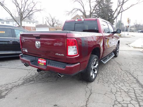 Used 2019 RAM 1500 Big Horn image 5