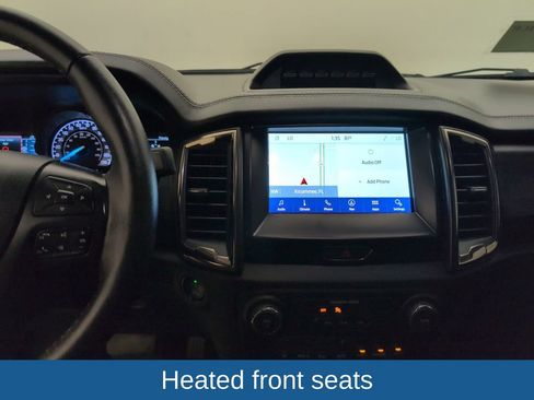 Certified 2022 Ford Ranger Lariat w/ Tremor Off-Road Package AWD/4WD image 17