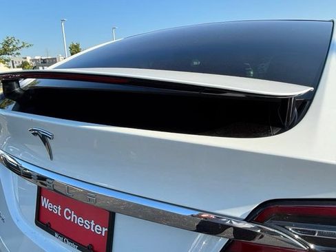 Used 2018 Tesla Model X 100D AWD/4WD image 15