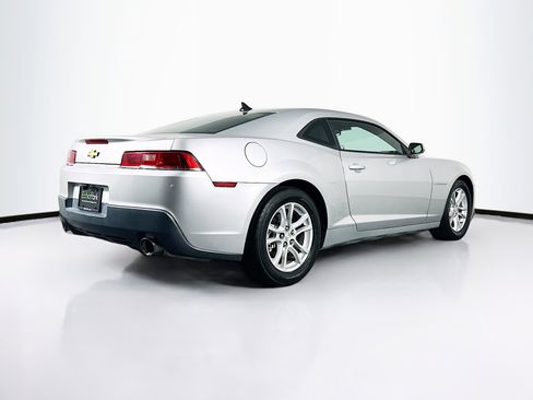 Used 2015 Chevrolet Camaro LS RWD image 9