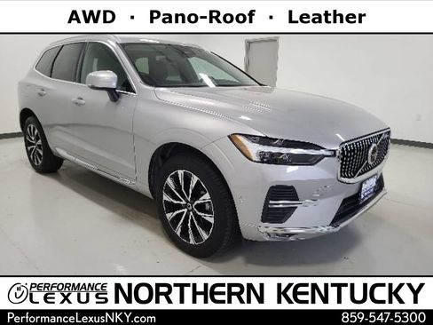 Used 2023 Volvo XC60 B5 Plus AWD/4WD image 1