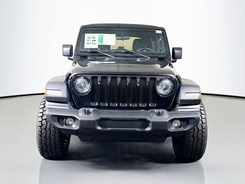 Used 2019 Jeep Wrangler Unlimited Sport S image 2