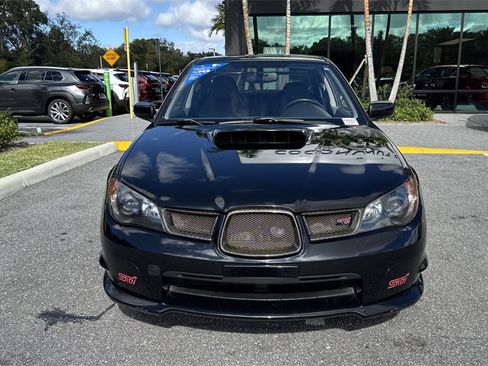 Used 2006 Subaru Impreza WRX STI image 9
