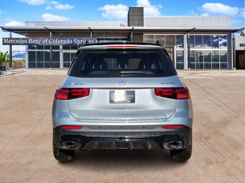 New 2025 Mercedes-Benz GLB 35 AMG 4MATIC image 6
