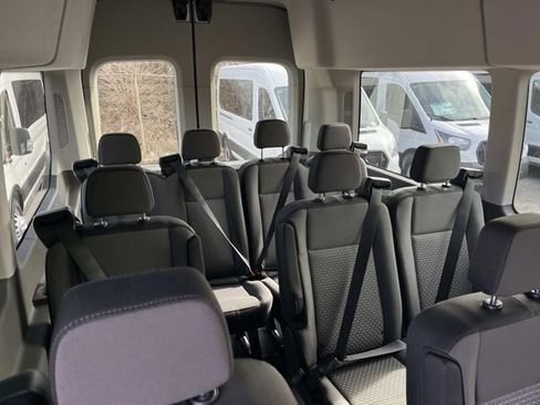 New 2026 Ford Transit 350 XLT image 18