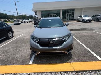 Used 2021 Honda CR-V Touring video 1