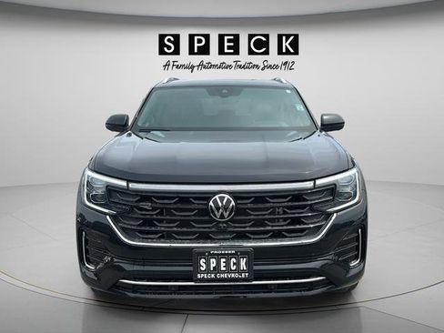 Used 2024 Volkswagen Atlas Cross Sport SEL Premium R-Line AWD/4WD image 8