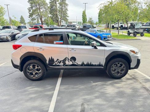 Used 2021 Subaru Crosstrek 2.5i Sport w/ Moonroof Package AWD/4WD image 6