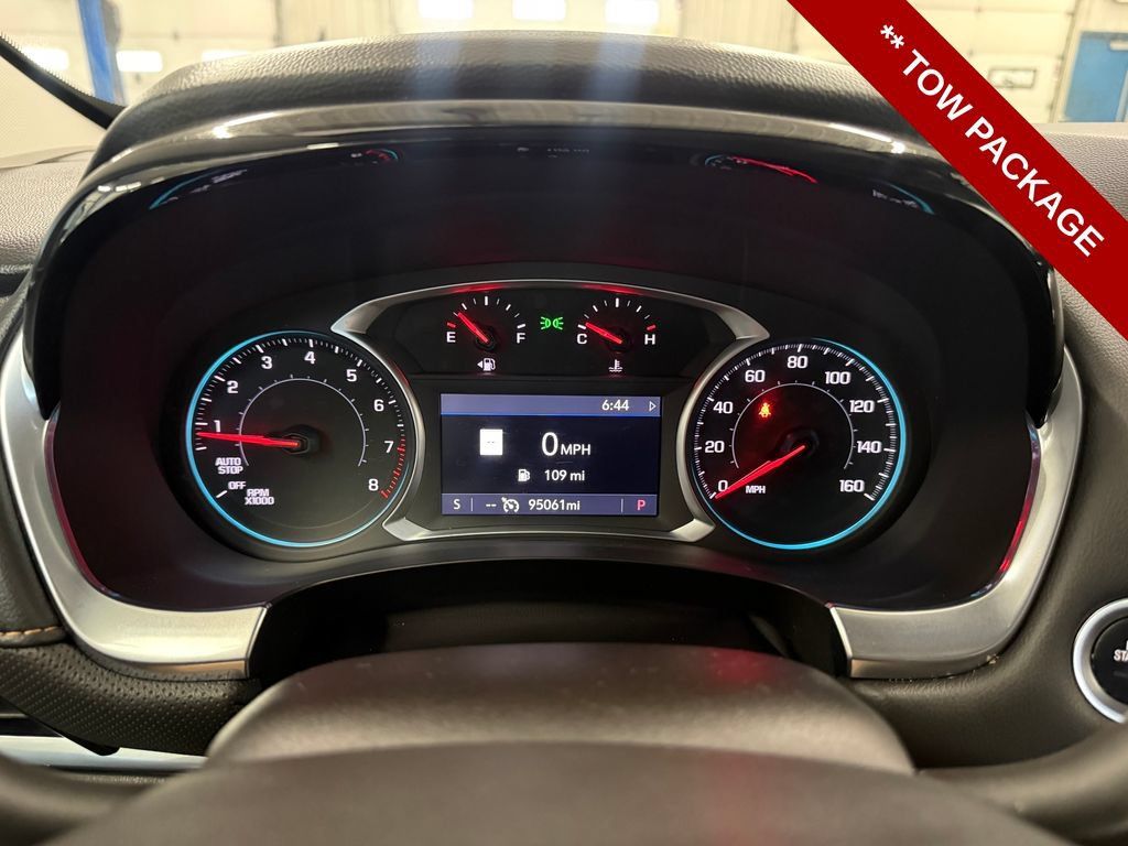 Used 2021 Chevrolet Traverse Premier w/ LPO, Floor Liner Package AWD/4WD image 21