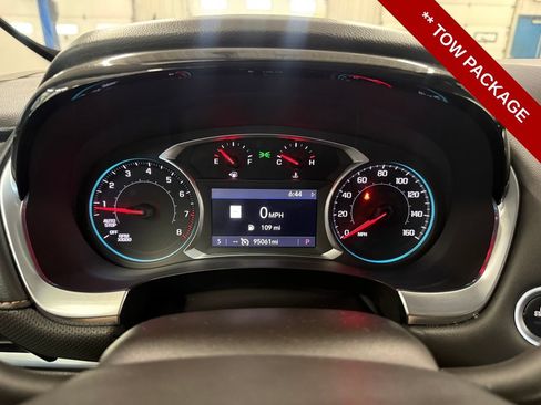 Used 2021 Chevrolet Traverse Premier w/ LPO, Floor Liner Package AWD/4WD image 21