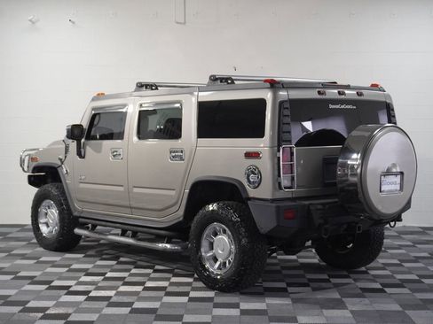 Used 2006 HUMMER H2 AWD/4WD image 3