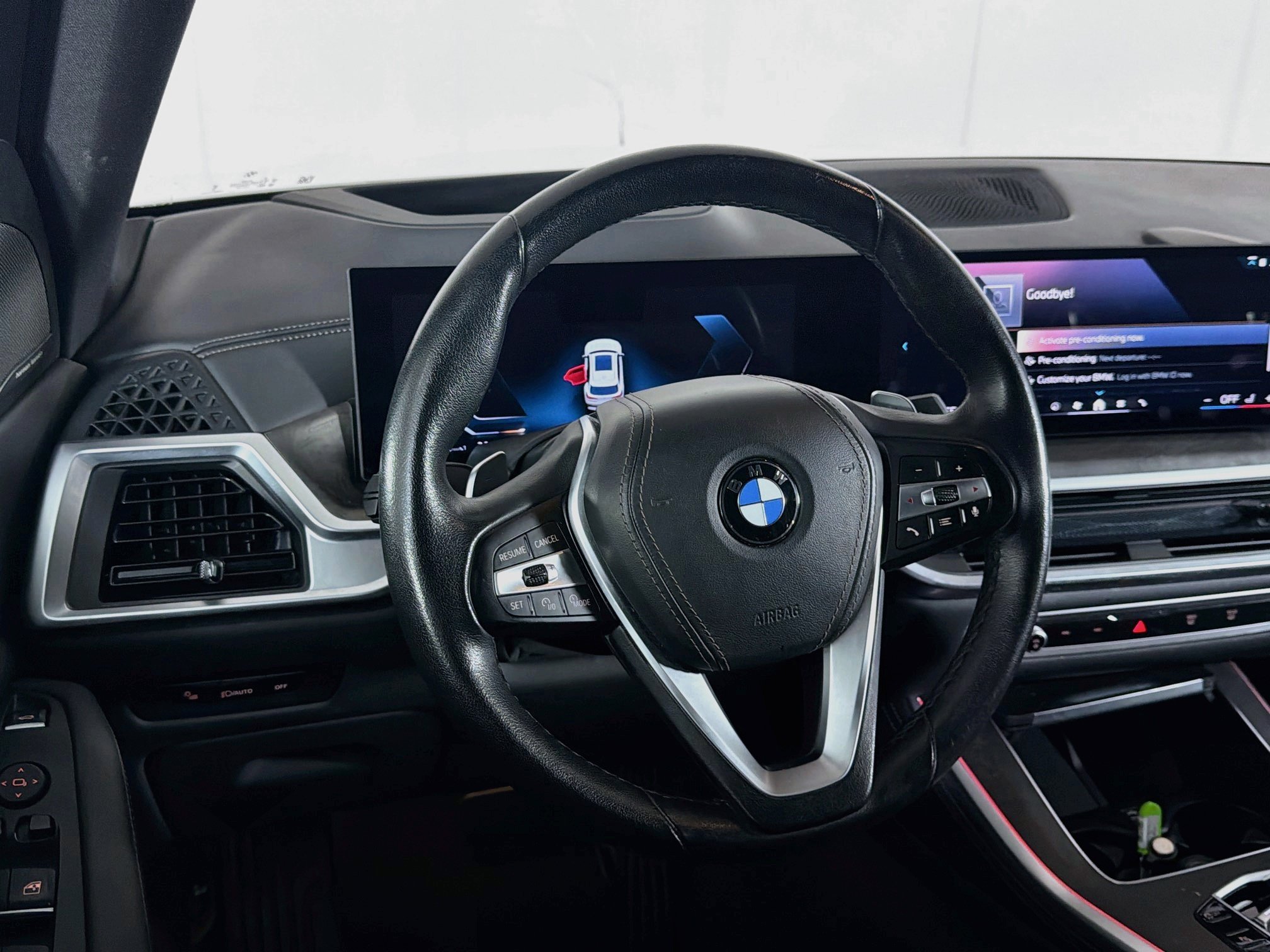 Used 2024 BMW X5 sDrive40i RWD image 18