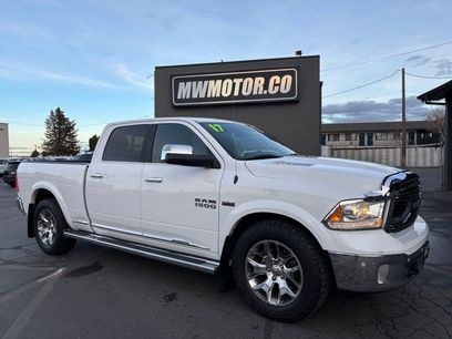 Used 2017 RAM 1500 Limited