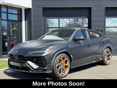 Used 2024 Lamborghini Urus Performante