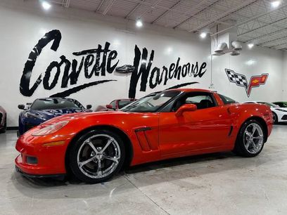 Used 2012 Chevrolet Corvette Grand Sport w/ 3LT Preferred Equipment Group