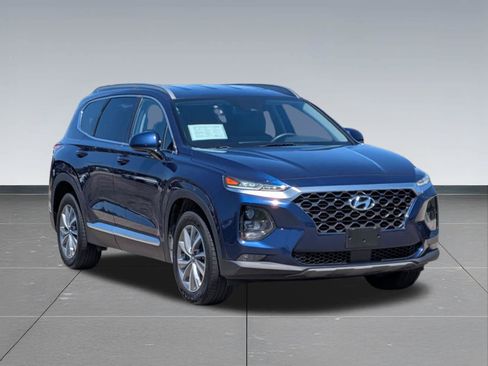 Used 2020 Hyundai Santa Fe SEL w/ Convenience Package AWD/4WD image 7