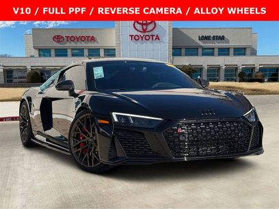 Used 2021 Audi R8 V10 w/ Panther Edition