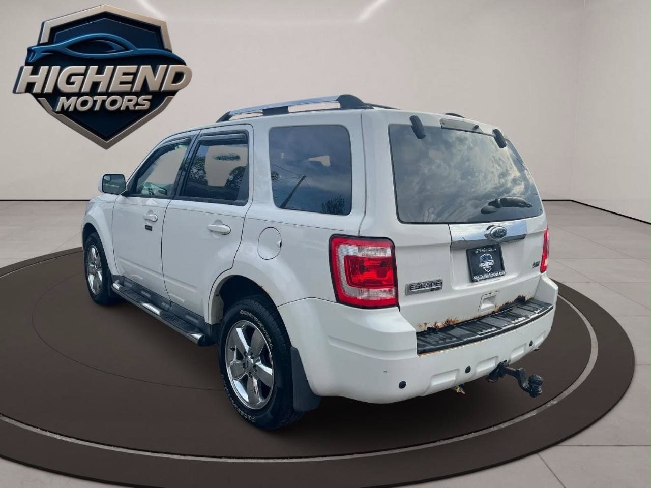 Used 2012 Ford Escape Limited AWD/4WD image 5