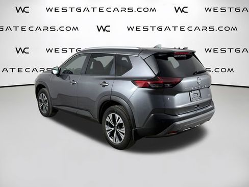 Used 2022 Nissan Rogue SV w/ SV Premium Package FWD image 45