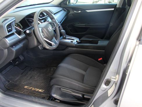Used 2017 Honda Civic EX image 20