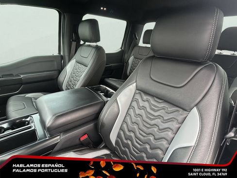 Used 2025 Ford F150 STX RWD image 14