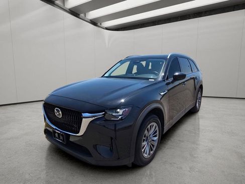 Used 2024 MAZDA CX-90 Plug-In Hybrid w/ Preferred AWD/4WD image 1