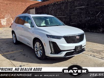 Used 2020 Cadillac XT6 Premium Luxury