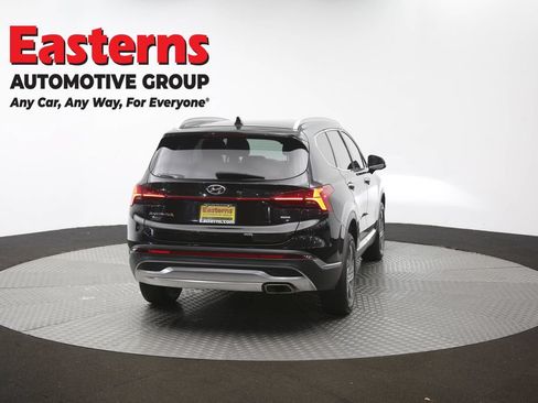 Used 2021 Hyundai Santa Fe SEL w/ Convenience + Premium Package AWD/4WD image 40