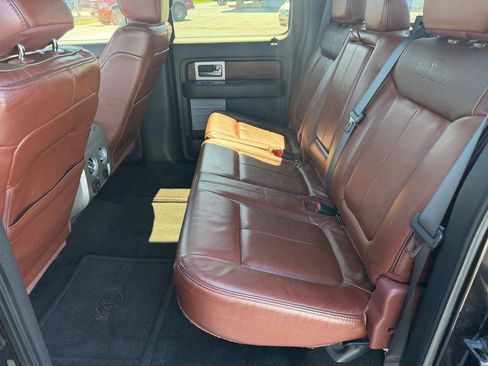 Used 2013 Ford F150 King Ranch w/ King Ranch Luxury Pkg image 8