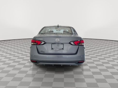 Certified 2025 Nissan Versa SV w/ Trunk Package image 10