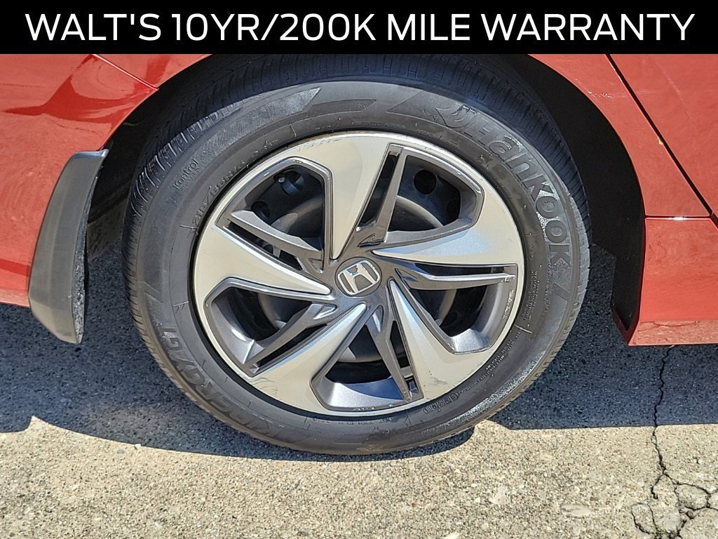 Used 2020 Honda Civic LX image 5