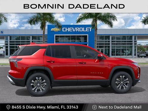 New 2026 Chevrolet Equinox LT image 6