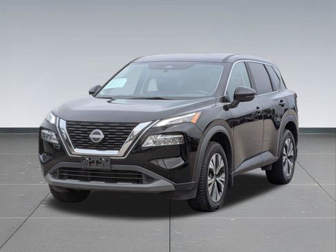 Used 2023 Nissan Rogue SV AWD/4WD image 10