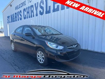 Used 2012 Hyundai Accent GLS