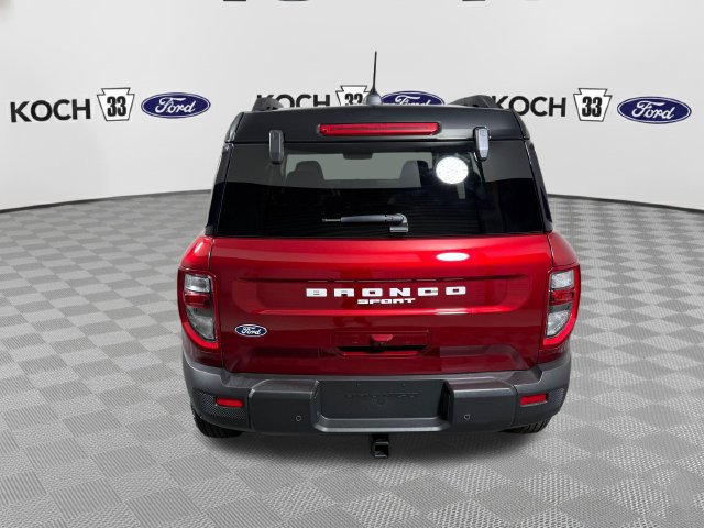 New 2026 Ford Bronco Sport Outer Banks w/ Outer Banks Tech Package+ AWD/4WD image 7