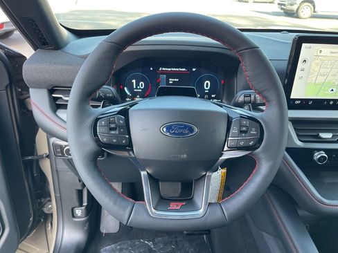 New 2026 Ford Explorer ST w/ Sun And Sound Package AWD/4WD image 14