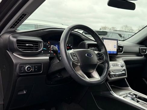 Certified 2023 Ford Explorer XLT w/ Equipment Group 202A image 15