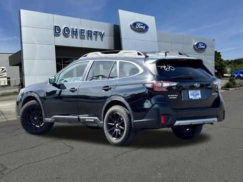Used 2020 Subaru Outback Limited XT AWD/4WD image 10