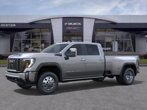 New 2026 GMC Sierra 3500 Denali Ultimate image 2