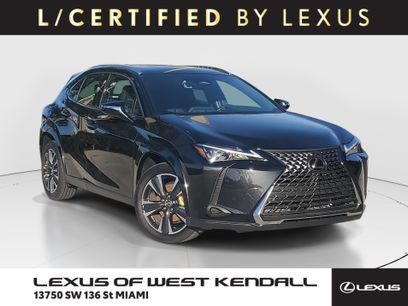 Used 2025 Lexus UX 300h FWD w/ Accessory Package (Z1)