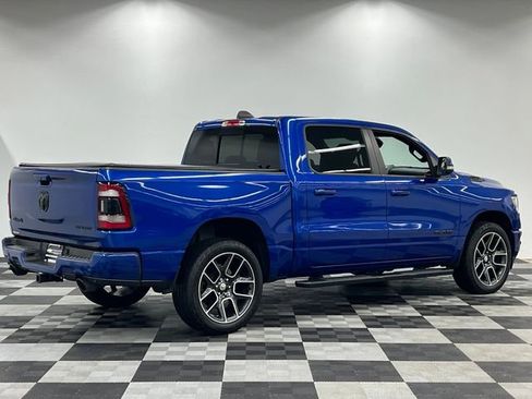 Used 2019 RAM 1500 Sport w/ Alpine Leather & Sound Group image 10
