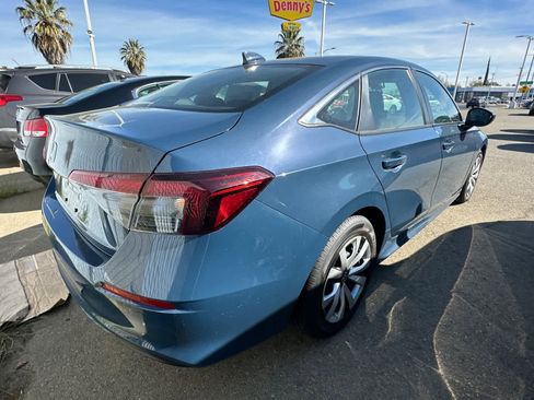 Used 2026 Honda Civic LX image 4