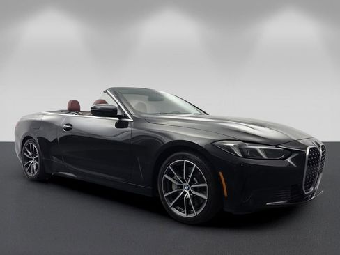 Used 2025 BMW 430i Convertible RWD image 1