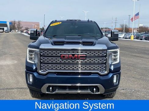 Certified 2022 GMC Sierra 2500 Denali w/ Denali Ultimate Package image 2