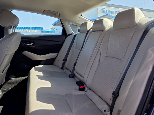 Certified 2024 Honda Accord EX-L image 18