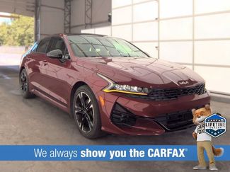 Used 2022 Kia K5 GT-Line w/ GT-Line Awd Premium Package video 2