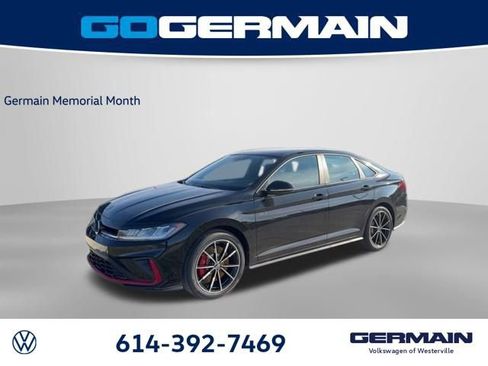 New 2026 Volkswagen Jetta GLI Autobahn FWD image 1